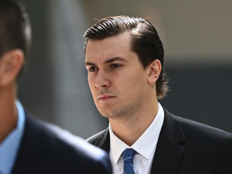 Media scrambled to cover Tom Silvagni's rape case - only to be barred from publishing. (Joel Carrett/AAP PHOTOS)