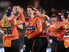 Perth Scorchers have won their way through to the WBBL final.