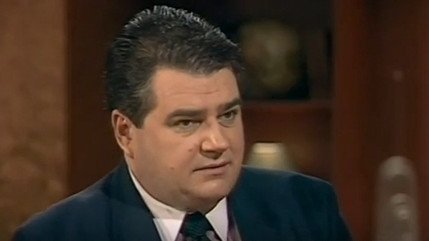 Seven’s foreign affairs commentator Dr Keith Suter has died in hospital.