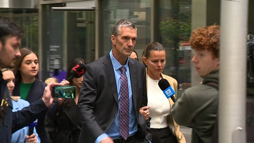 Tom Silvagni, the son of Stephen and Jo Silvagni, is in jail after a high-profile rape case in Melbourne.