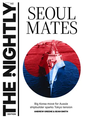 The Nightly cover for 12-12-2025