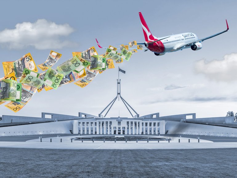 A Teal MP has suggested that Ministerial staff could be trying harder to snag cheaper flight for their bosses in a bid to save taxpayer money.