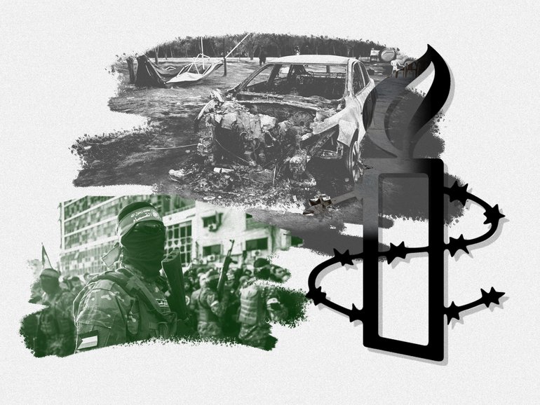 One of Israel’s great critics has finally blamed Hamas for the October 7 attacks.