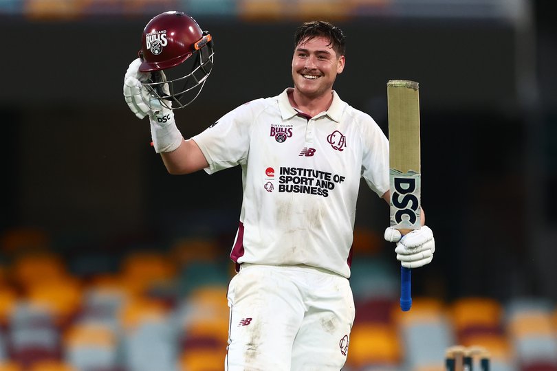 Matt Renshaw.