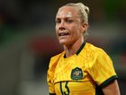 Matildas veteran Tameka Yallop has been booked in for hamstring surgery. (Morgan Hancock/AAP PHOTOS)