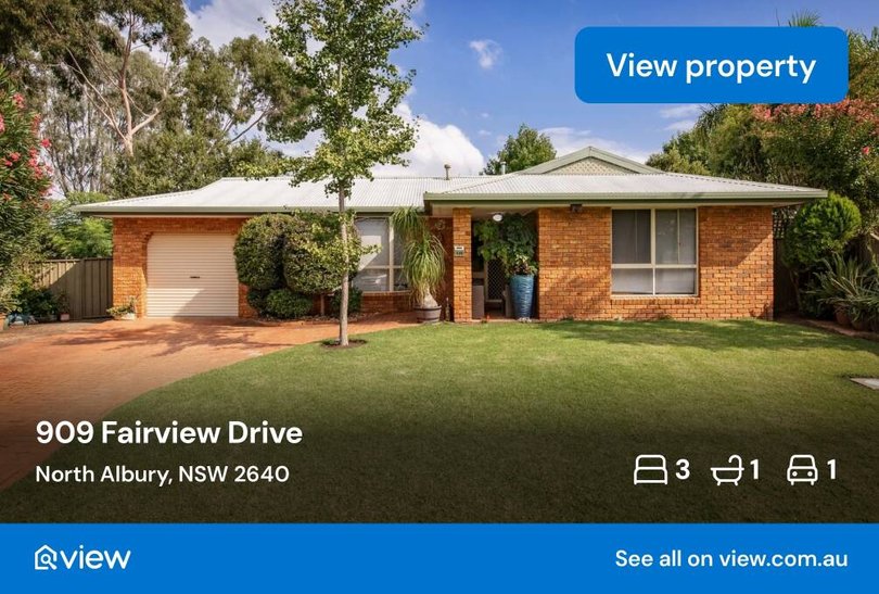 909 Fairview Drive, North Albury