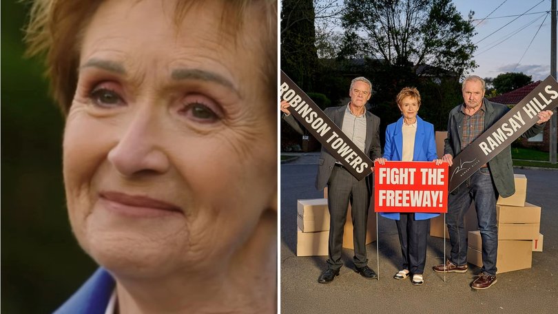 Neighbours fans have spotted a revival hint in the show’s (second) emotional finale.