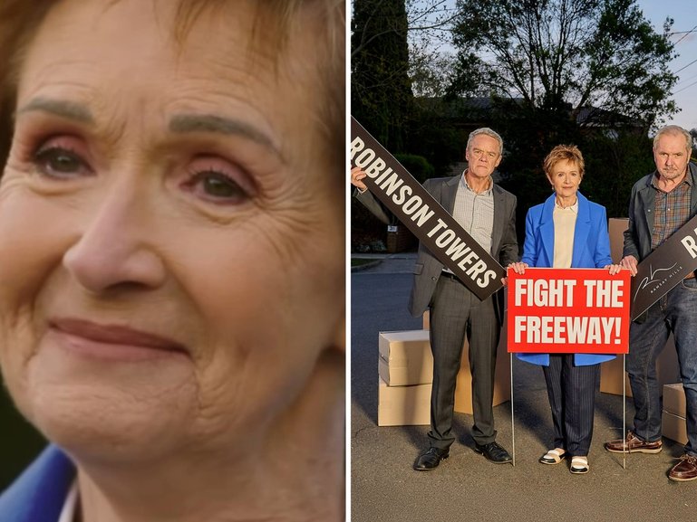 Neighbours fans have spotted a revival hint in the show’s (second) emotional finale.