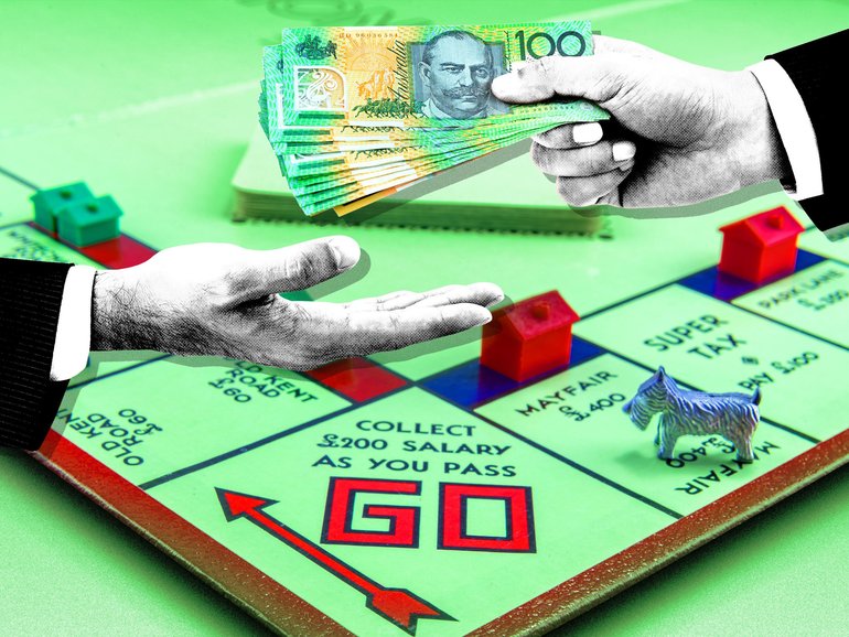 Investors have driven mortgage lending to a new high.