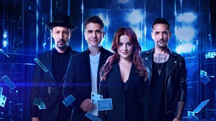 Now You See Me Live stage performance.