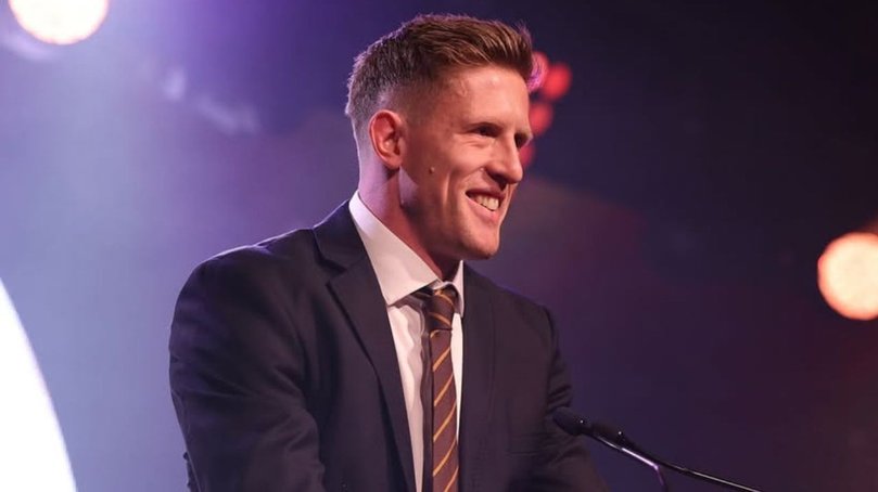 Sam Frost has quietly announced his retirement.