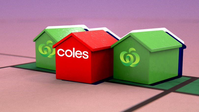 Coles and Woolworths warn the Albanese Government’s price-gouging rules will make groceries more expensive.