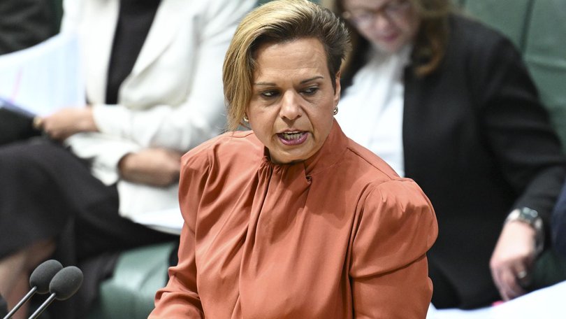 Michelle Rowland will repay a portion of a taxpayer-funded trip to Perth in 2023. NewsWire / Martin Ollman