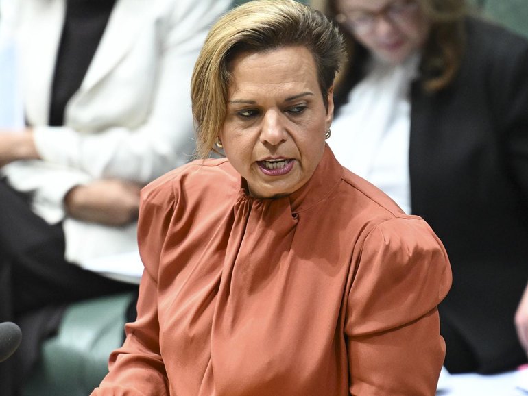 Michelle Rowland will repay a portion of a taxpayer-funded trip to Perth in 2023. NewsWire / Martin Ollman