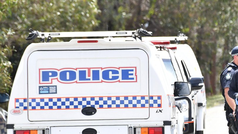 The incident is being investigated by the Queensland Police Service. Picture: NewsWire/John Gass