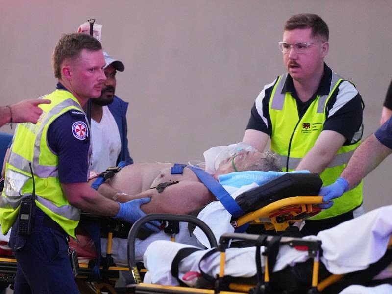 The attack in Bondi was an attack on all Australians. (AP PHOTO)
