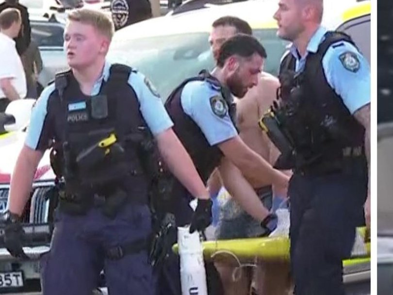 There has been a shooting at Bondi Beach. Picture: Supplied.