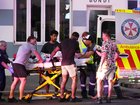 At least 16 people are dead after two gunmen opened fire on a packed crowd at Sydney’s Bondi Beach on Sunday.