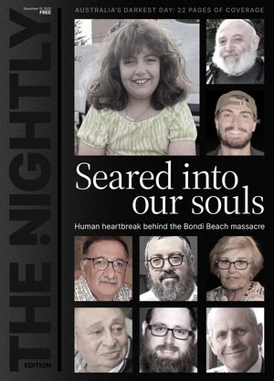 The Nightly cover for 15-12-2025