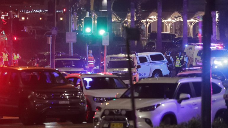 The mass shooting targeted Jewish Australians, authorities say. 