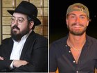 Rabbi Eli Schlanger and Frenchman Dan Elkayam are among 16 people killed in one of the most horrific terrorist attacks in Australian history.