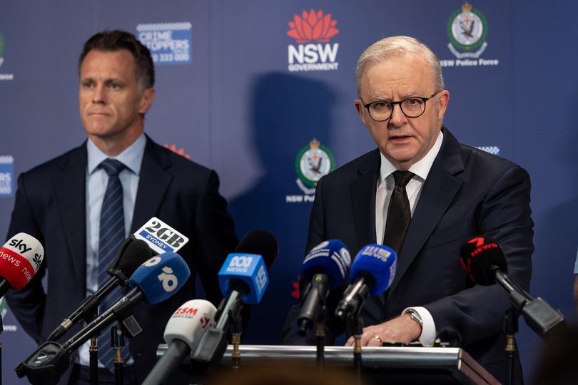 Prime Minister Anthony Albanese has vowed to “eradicate” anti-Semitism.