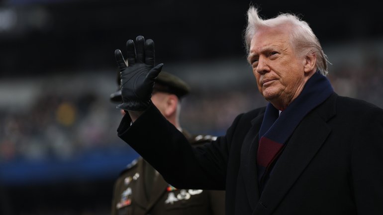 US President Donald Trump is among world leaders paying their respect to the victims of the Bondi massacre. 