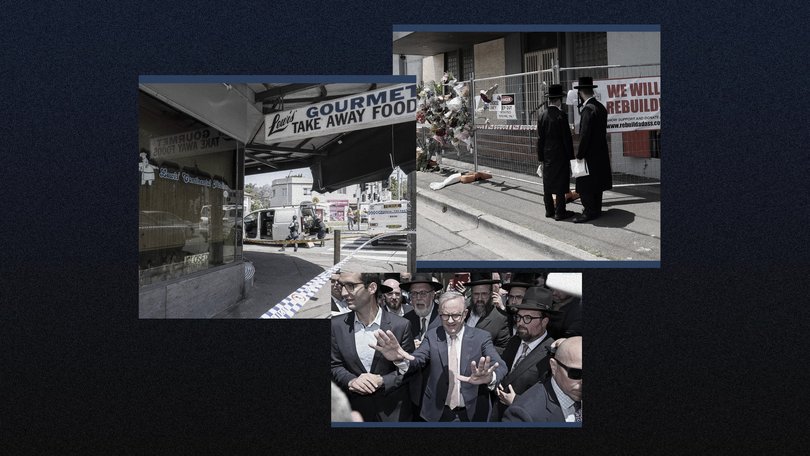 The Albanese Government has much to answer for after the Bondi Beach attack.