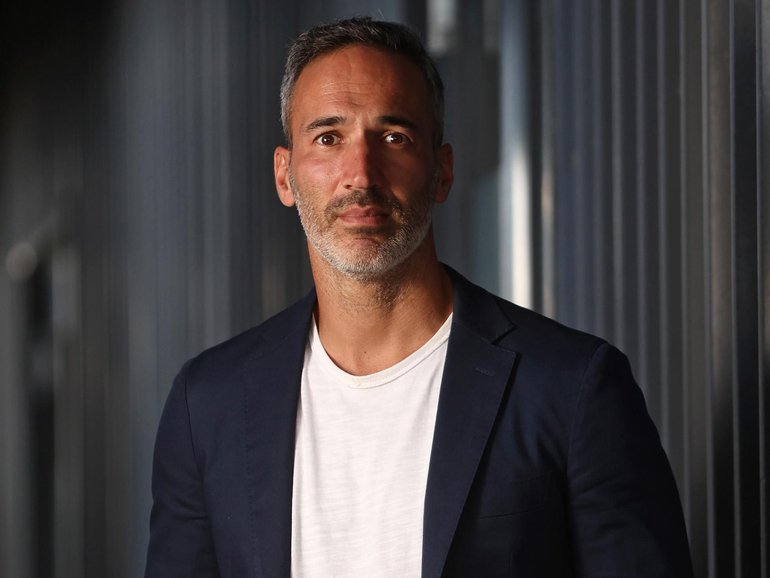 Executive Council of Australian Jewry co-chief executive officer Alex Ryvchin.