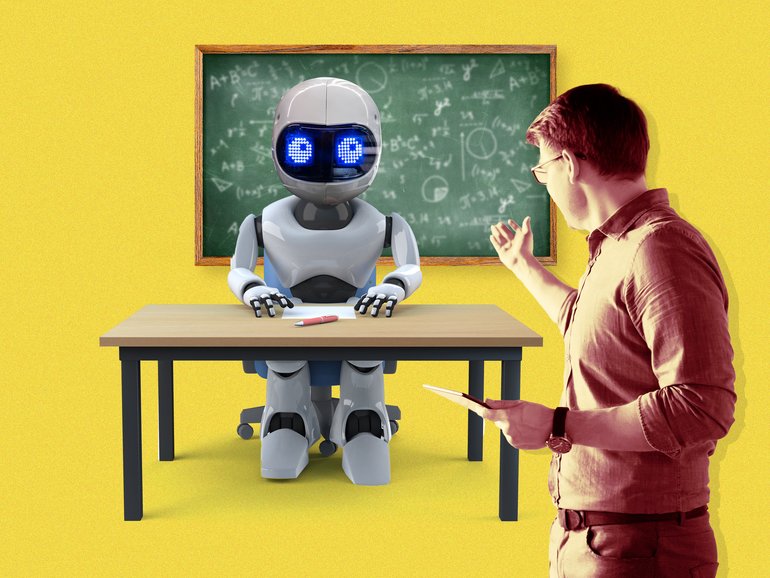 AI still requires human skills.