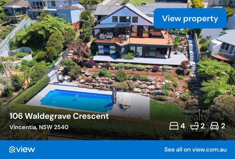 106 Waldegrave Crescent, Vincentia, NSW 2540