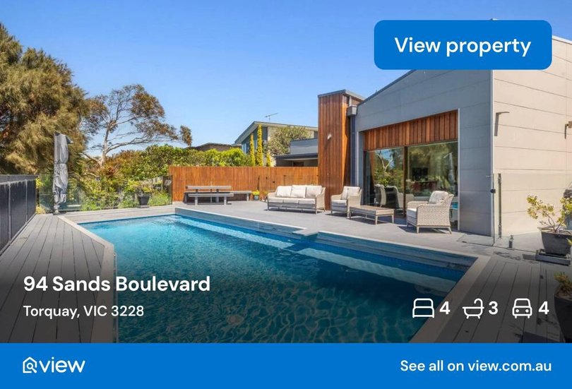94 Sands Boulevard, Torquay, VIC 3228