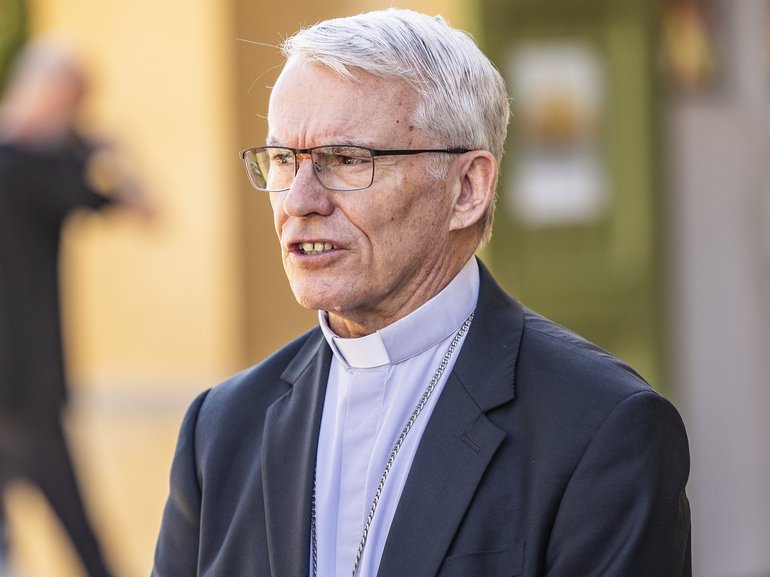 Archbishop Timothy Costelloe