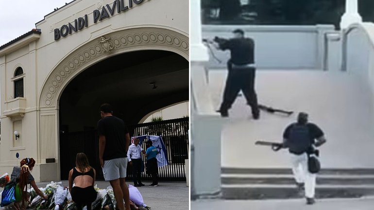 Australian sporting clubs and Cricket Australia have issued emotional statements after the Bondi Beach terror attack.