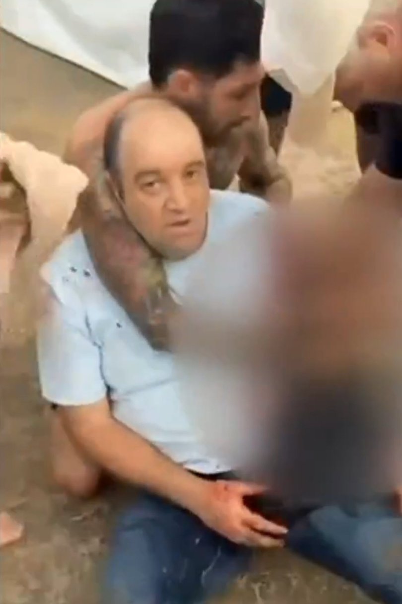 Ahmed al Ahmed showed incredible courage.