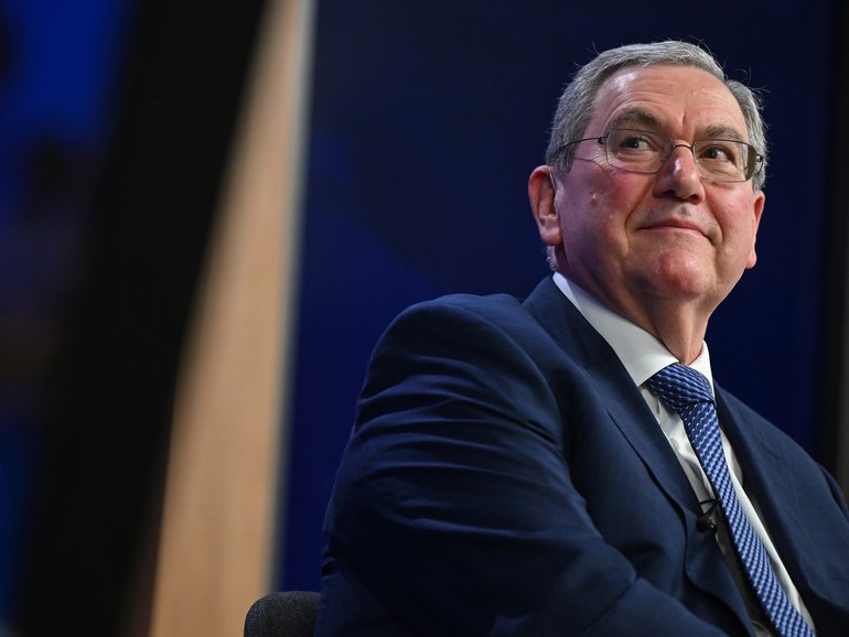 ASIC chair Joe Longo.