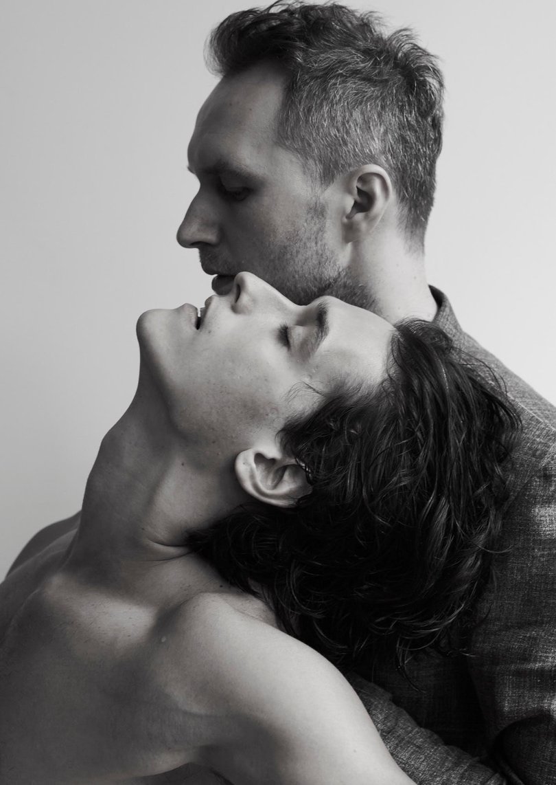 Maticevski realised there was a power in creating an image that can stir people’s thinking.