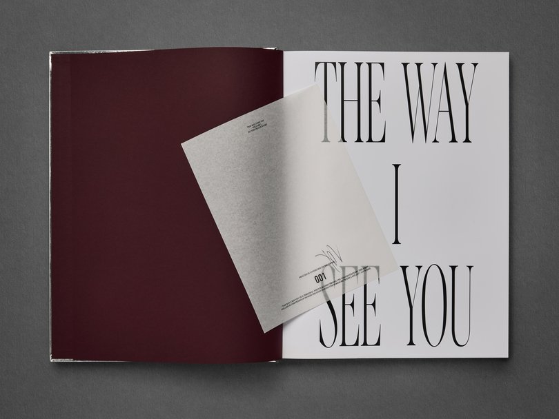 ‘The Way I see You’ is a deeply personal photographic exhibition by Melbourne fashion designer Toni Maticevski.