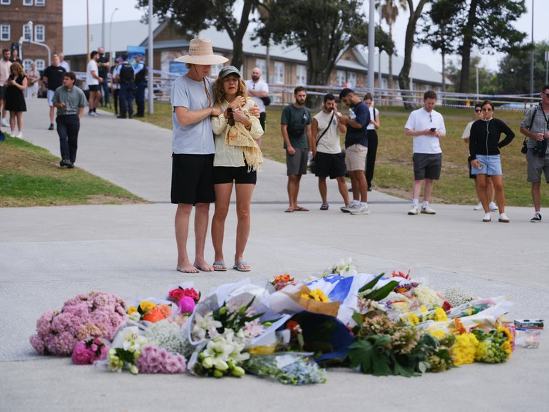 I have argued, often stubbornly, that Australia was not a place where Jews had to live with their shoulders permanently tensed, scanning exits, calculating risk. Bondi took that belief and buried it. 