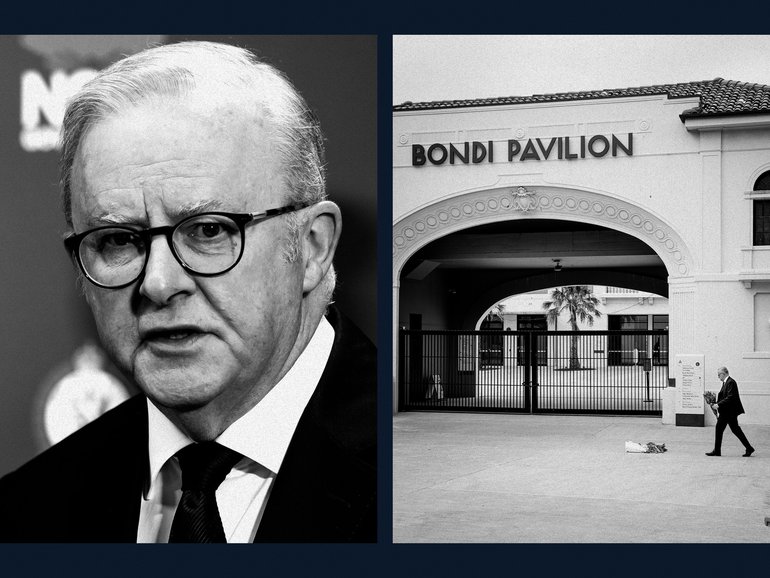 Anthony Albanese’s claim that the Bondi massacre was incomprehensible is shameful.