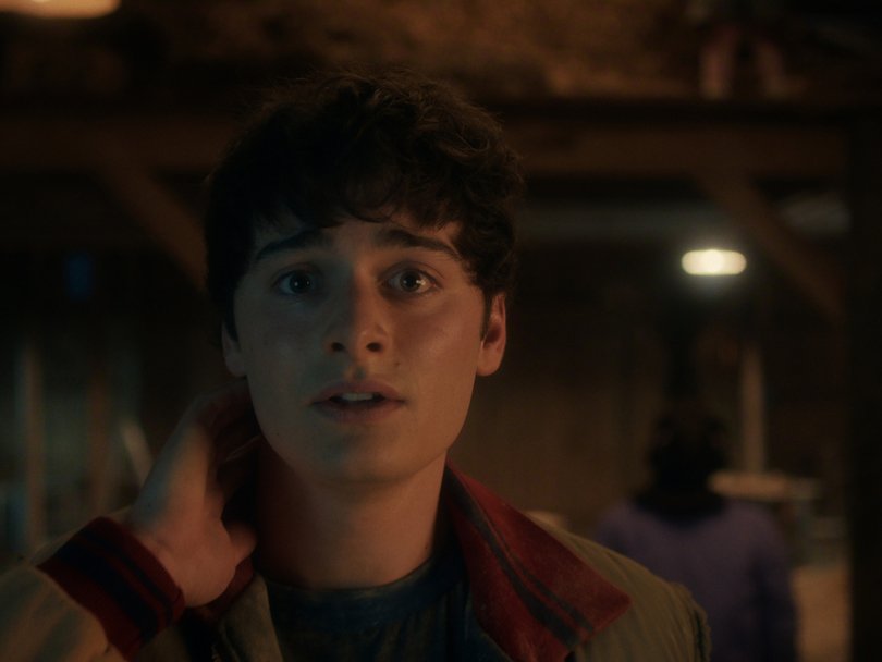 Three more episodes land this Boxing Day.