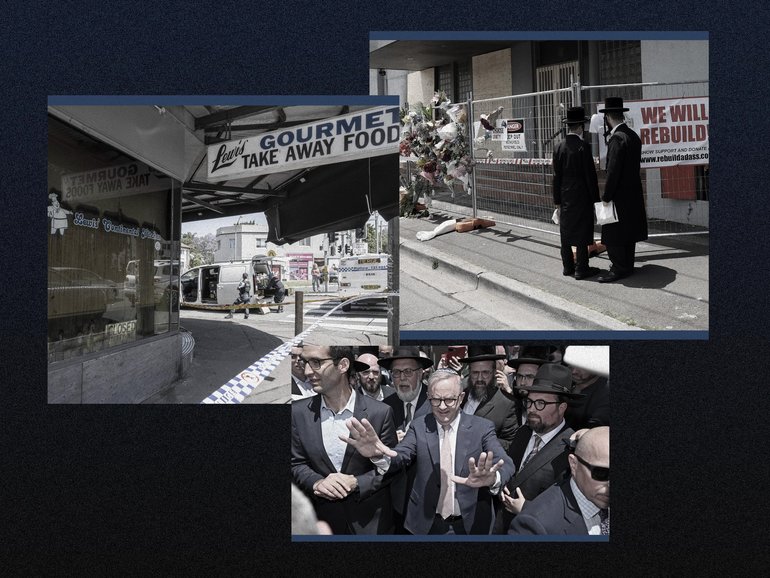 The Albanese Government has much to answer for after the Bondi Beach attack.