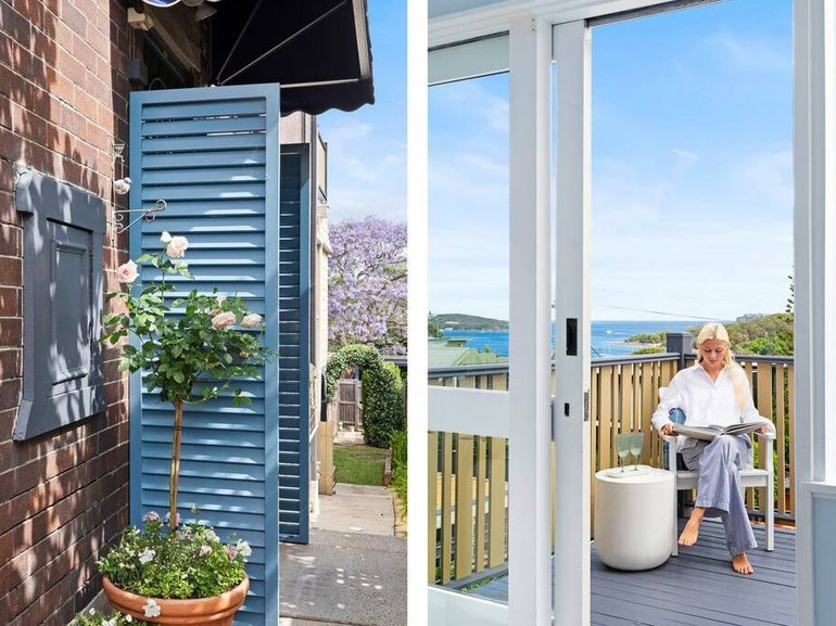 SOLD: 5B Northcote Avenue, Fairlight, NSW 2094