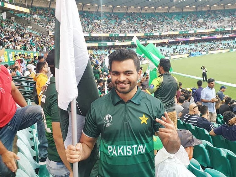 A man who was wrongly identified as the Bondi shooter is fearing for his safety.