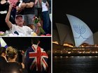 Vigils are taking place around the world in memory of the victims who lost their lives in the Bondi Beach terrorist attack.