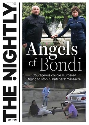 The Nightly cover for 16-12-2025