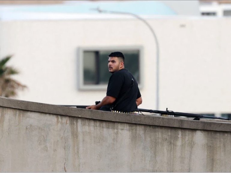 Naveed and Sajid Akram travelled to the Philippines before the deadly Bondi Beach terror attack. 