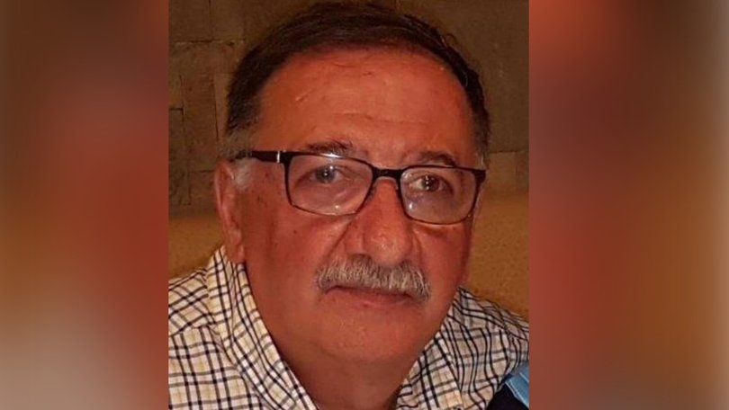 Tibor Weitzen died trying to shield a family friend.