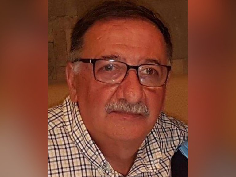 Tibor Weitzen died trying to shield a family friend.