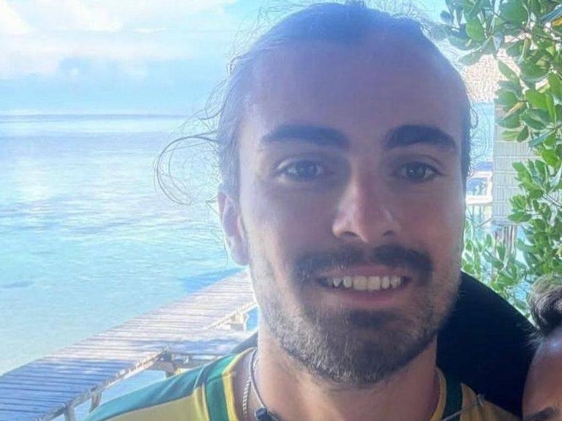 French soccer player Dan Elkayam was killed in the attack.Picture: Rockdale Ilinden FC / Facebook